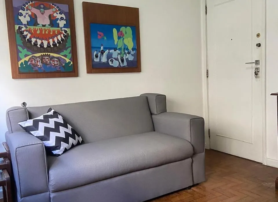 Apartamento Vista Parcial Mar-1