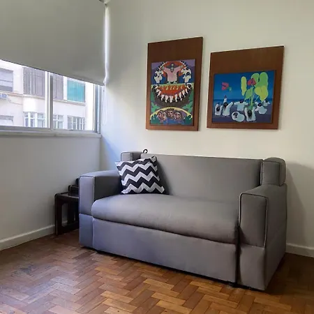 Apartamento Vista Parcial Mar-3