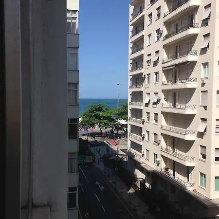 Apartamento Vista Parcial Mar-2