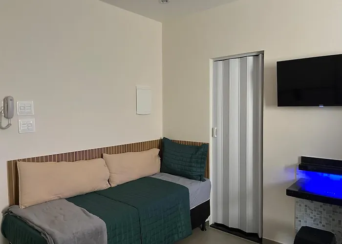 Copacabana Posto 6 Estudio Aconchegante Rio de Janeiro